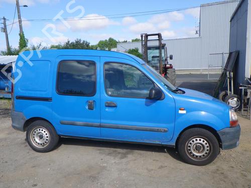 Radiator fan RENAULT KANGOO (KC0/1_) D 65 1.9 (KC0E, KC02, KC0J, KC0N) | BP25354989M35 