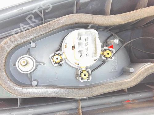 Used Left taillight Left taillight 37263485 37263485