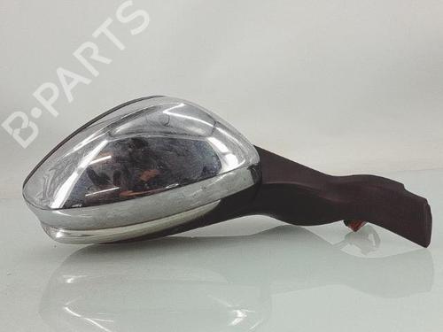 Used Right mirror PEUGEOT 208 I (CA_, CC_) 1.2 VTI 82 (82 hp) 28908293