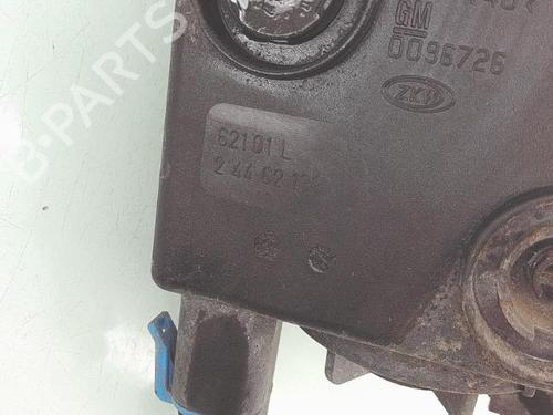 Left front fog light OPEL ASTRA H Estate (A04) 1.9 CDTI 16V (L35) | BP30177827C30 