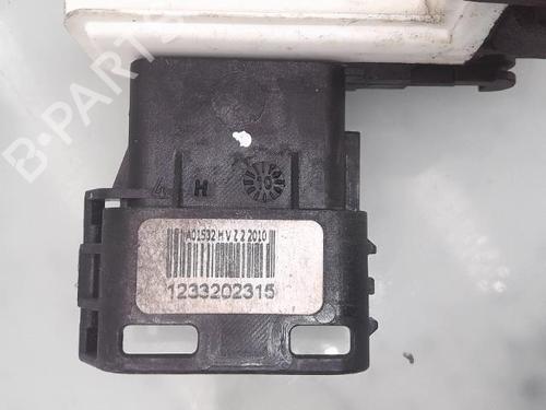 Front left lock CITROËN C5 III Break (RW_) 2.0 HDi | BP25368353C98 