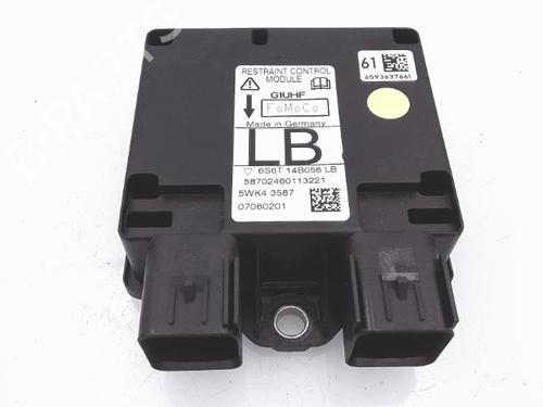 Kollisjonspute styreenhet FORD FUSION (JU_) 1.6 TDCi | BP25365867M53 