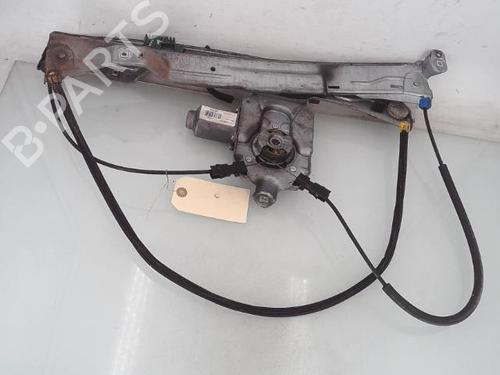 Front left window mechanism RENAULT CLIO III (BR0/1, CR0/1) 1.5 dCi (BR17, CR17) | BP25350022C22 