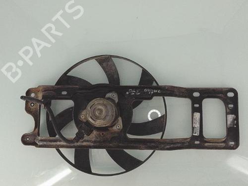 Køleventilator elektrisk RENAULT KANGOO (KC0/1_) 1.2 (KC0A, KC0K, KC0F, KC01) | BP25367941M35 
