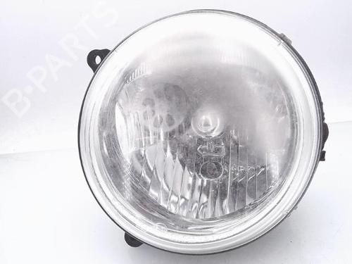 Left headlight JEEP CHEROKEE (KJ) 2.8 CRD 4x4 | BP25363591C28 - Image 3