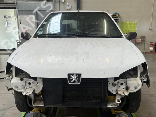 Front right lock PEUGEOT 106 II (1A_, 1C_) 1.0 i | BP25353215C97 