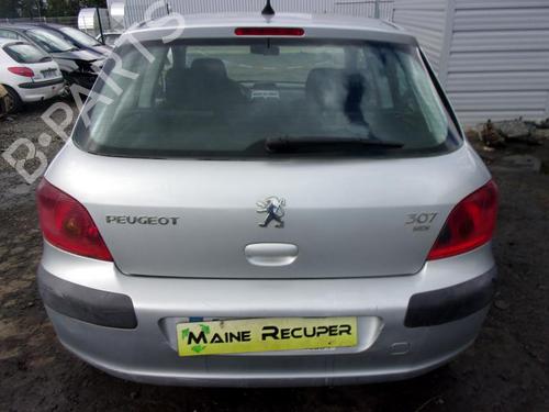 Elektronisk modul PEUGEOT 307 (3A/C) 2.0 HDi 110 | BP25365367M83 