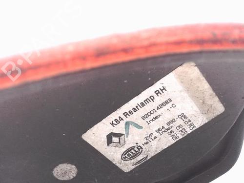 Right taillight RENAULT MEGANE II Estate (KM0/1_) 1.5 dCi (KM02, KM13) | BP25354230C35