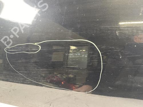 Left front door BMW 3 Touring (E91) 325 d | BP25353252C2 