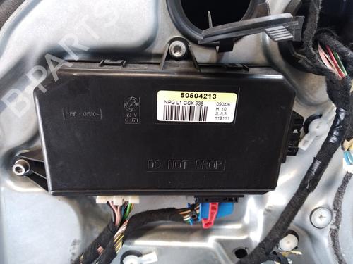 Left front door ALFA ROMEO 159 (939_) 1.9 JTDM 16V (939AXC1B, 939AXC12) | BP25367957C2 