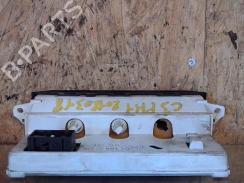 Multifunctionele display CITROËN C3 I (FC_, FN_) 1.4 HDi | BP25367274C48 