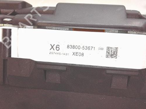 Used Instrument cluster Instrument cluster LEXUS IS II (_E2_) 220d (ALE20) (177 hp) 31925346 31925346