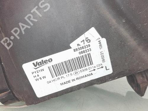 Venstre forlygte Venstre forlygte SEAT IBIZA III (6L1) 1.9 SDI (64 hp) 36469945 36469945