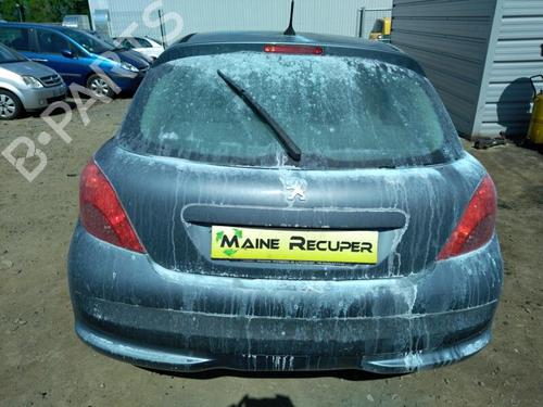 Instrument cluster PEUGEOT 207 (WA_, WC_) 1.4 16V | BP25373073C47 