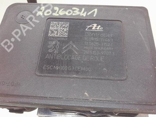 ABS pump CITROËN C3 II (SC_) 1.2 VTi 82 | BP39593736M43 - Image 6