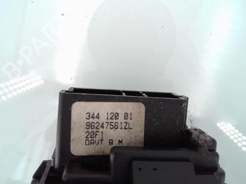 Steering column stalk CITROËN XANTIA (X1_, X2_) 2.0 HDI 109 | BP25355662I23