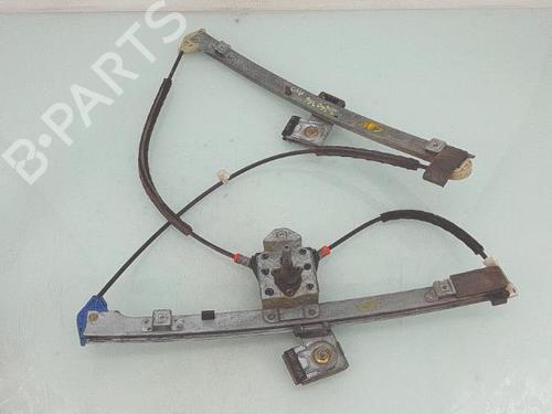 Used Front right window mechanism VW CADDY II Box Body/MPV (9K9A) 1.9 D (64 hp) 30603847