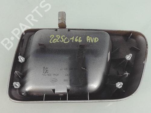 Front right exterior door handle PEUGEOT 1007 (KM_) 1.4 HDi | BP26617458C129