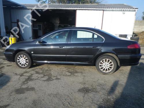 Mass air flow sensor PEUGEOT 607 (9D, 9U) 2.2 HDi | BP25367579M95  - Image 6