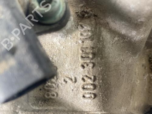 Gearkasse SKODA FABIA I (6Y2) 1.4 16V | BP25357424M3 