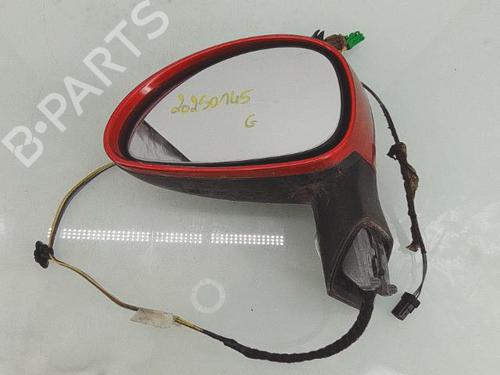 Left mirror CITROËN C4 I (LC_) 1.6 HDi | BP29142536C26 