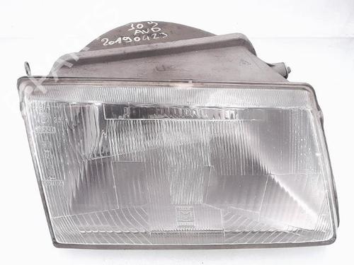 Right headlight PEUGEOT 309 II (3C, 3A) 1.9 Diesel | BP25371707C29 
