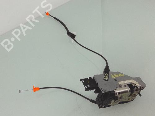 Rear right lock CITROËN C4 Picasso I MPV (UD_) 1.6 HDi | BP25367876C99 