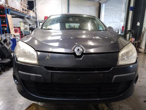 Left sun visor RENAULT MEGANE III Hatchback (BZ0/1_, B3_) 1.5 dCi (BZ09, BZ0D, BZ1W, BZ29, BZ14) | BP32241523I1  - Image 9