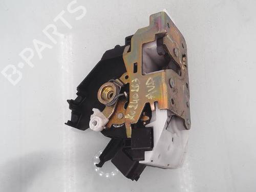 Front right lock FORD MONDEO III (B5Y) 2.0 16V TDDi / TDCi | BP25349835C97 