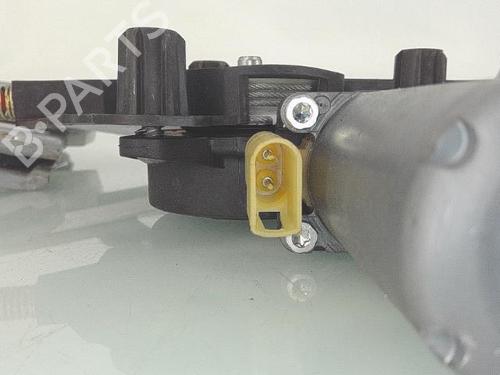 Front right window mechanism FORD FIESTA V (JH_, JD_) 1.4 16V | BP25935604C23 