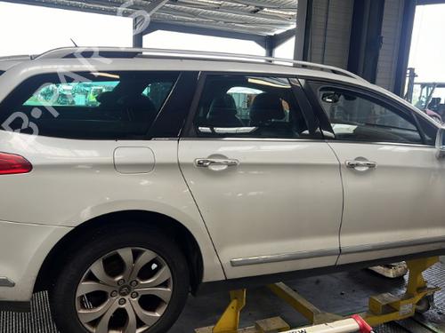 Steering column stalk CITROËN C5 III Break (RW_) 2.0 HDi 165 | BP25368365I23 - Image 9