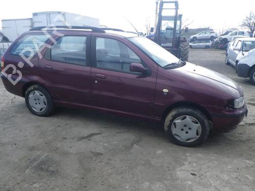 Left mirror FIAT PALIO Weekend (178_, 173_, 373_, 374_, 171_) 1.2 (178DYA1A, 178DXS1A) | BP25365763C26 