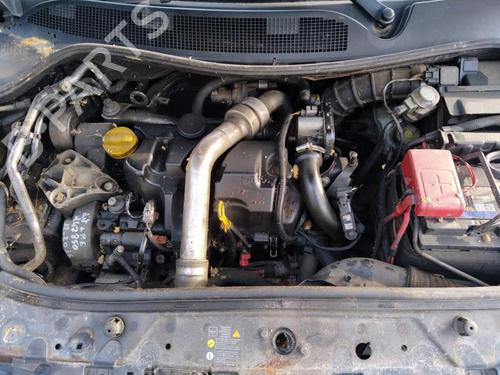 Startmotor RENAULT MEGANE II (BM0/1_, CM0/1_) 1.5 dCi (BM02, BM13, BM2A, CM02, CM13) | BP25367167M8 