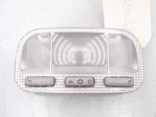 Used Interior roof light PEUGEOT 807 (EB_) 2.0 HDi (107 hp) 25350253