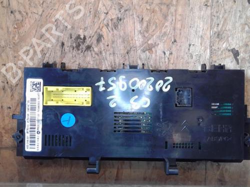 Climate control CITROËN C3 II (SC_) 1.4 HDi 70 (SC8HZC, SC8HR0, SC8HP4) | BP25359003I5  - Image 5