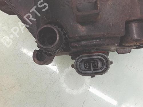 Used Left front fog light Left front fog light RENAULT CLIO II (BB_, CB_) 1.4 16V (B/CB0P, BB13) (98 hp) 40453755 40453755