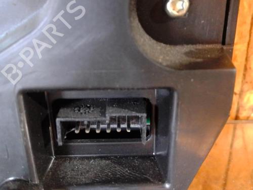 Commande Chauffage PEUGEOT 307 Break (3E) 2.0 HDI 110 | BP25358926I5 