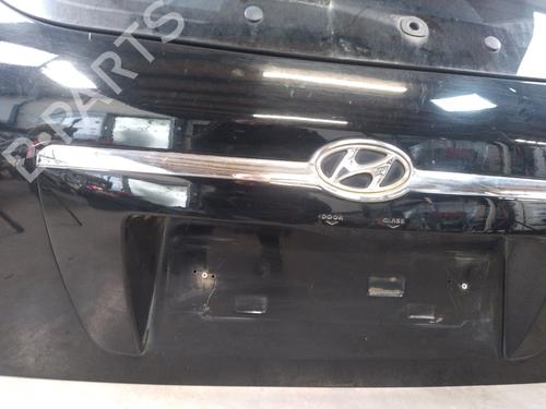 Tailgate HYUNDAI TUCSON (JM) 2.0 CRDi All-wheel Drive | BP25352331C6 