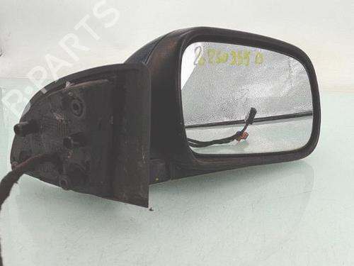 Right mirror PEUGEOT 307 SW (3H) 1.6 HDI 110 | BP30377439C27