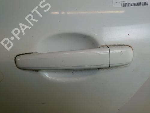 Left rear door PEUGEOT 307 (3A/C) 1.6 HDi 110 | BP28471093C4