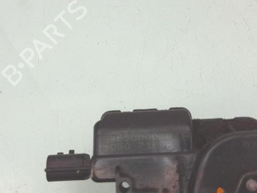 Tailgate lock RENAULT MEGANE III Hatchback (BZ0/1_, B3_) 1.9 dCi (BZ0N, BZ0J) | BP30128527C101