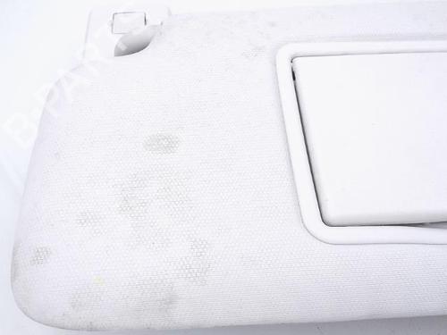 Used Left sun visor Left sun visor 25371764 25371764