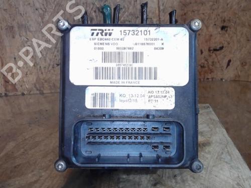 Used ABS pump PEUGEOT 407 SW (6E_, 6D_) 2.0 HDi 135 (136 hp) 25351819