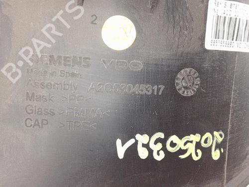 instrument-cluster-peugeot-1007-km_-2005-29221393 main image