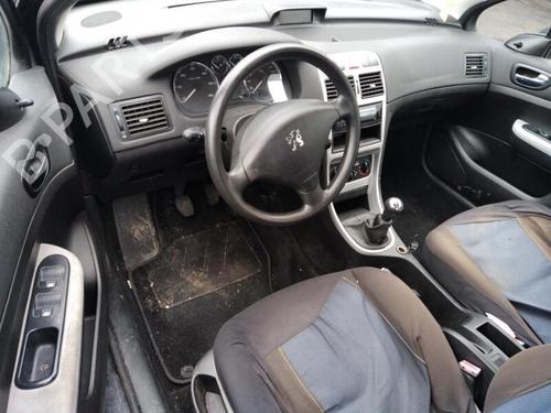 Warning switch PEUGEOT 307 (3A/C) 1.6 HDi | BP25351400I22  - Image 8