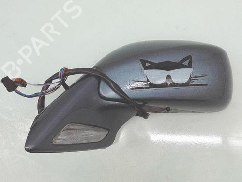 Left mirror CITROËN C8 (EA_, EB_) 2.0 HDi 165 | BP25356928C26  - Image 5