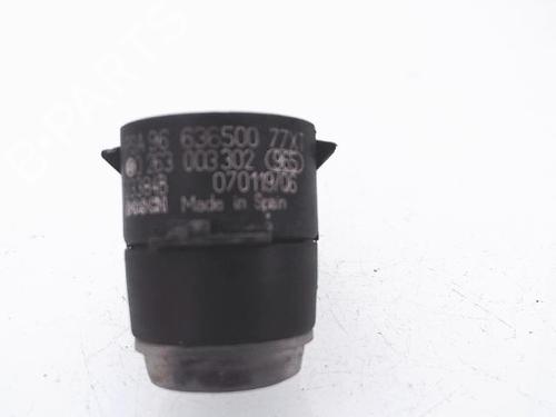 Module électronique CITROËN C6 (TD_) 2.7 HDi | BP25357657M83 