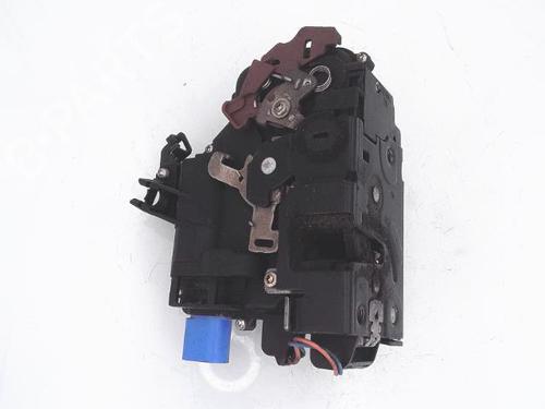 Højre bagtil lås SKODA FABIA I (6Y2) 1.4 16V (75 hp) 25360824