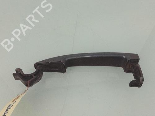 Front left exterior door handle CITROËN C4 Picasso I MPV (UD_) 1.6 HDi | BP25362899C128 