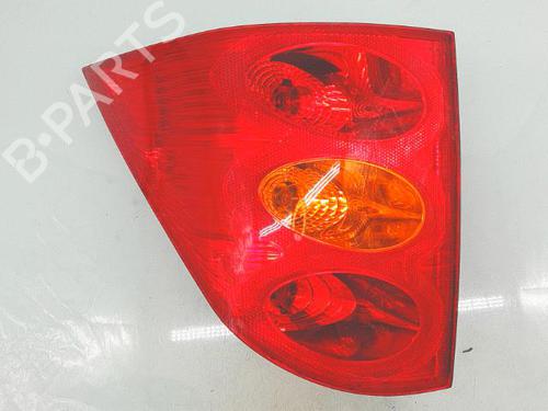 Left taillight PEUGEOT 1007 (KM_) 1.6 16V | BP40050953C34 - Image 2